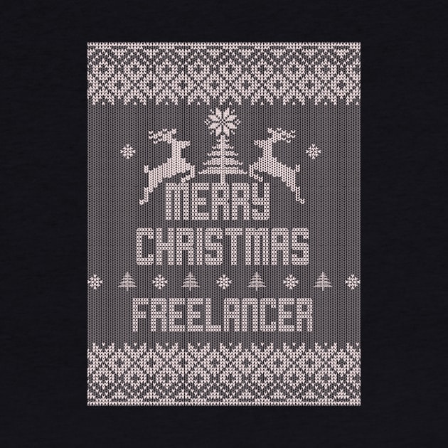 Merry Christmas FREELANCER by ramiroxavier